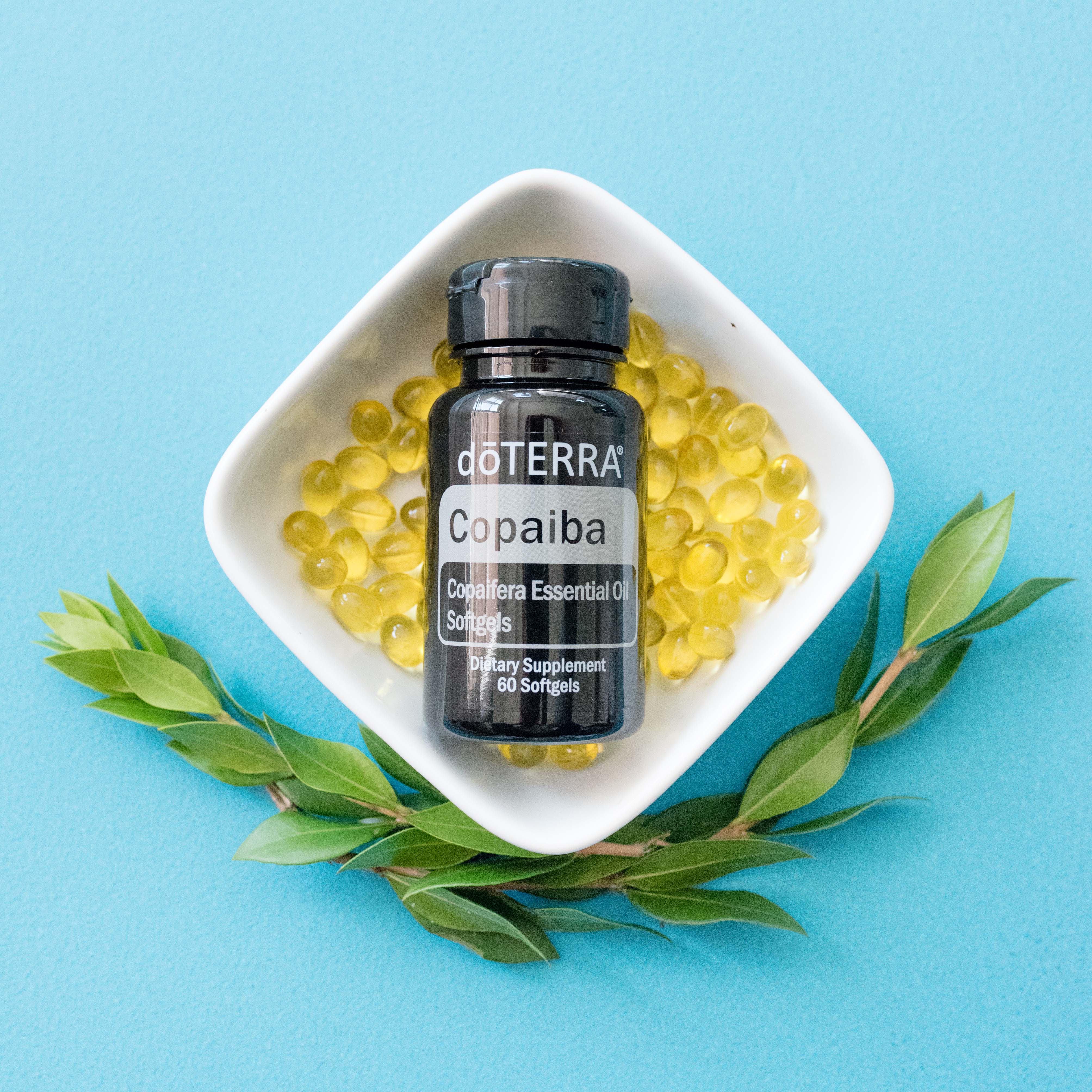 doTERRA Copaiba_softgels